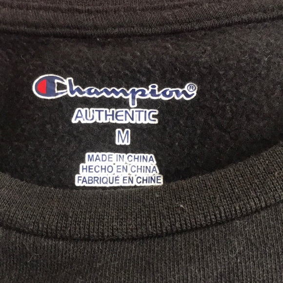 Youth Champion sweater - Picture 2 of 4